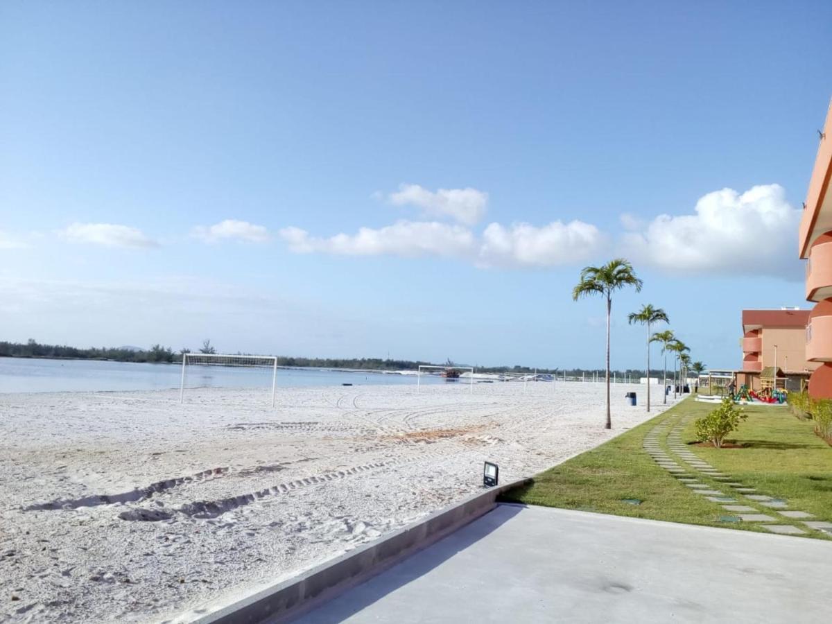 Arraial do Cabo Golden Lake Residence frente a la laguna Exterior foto